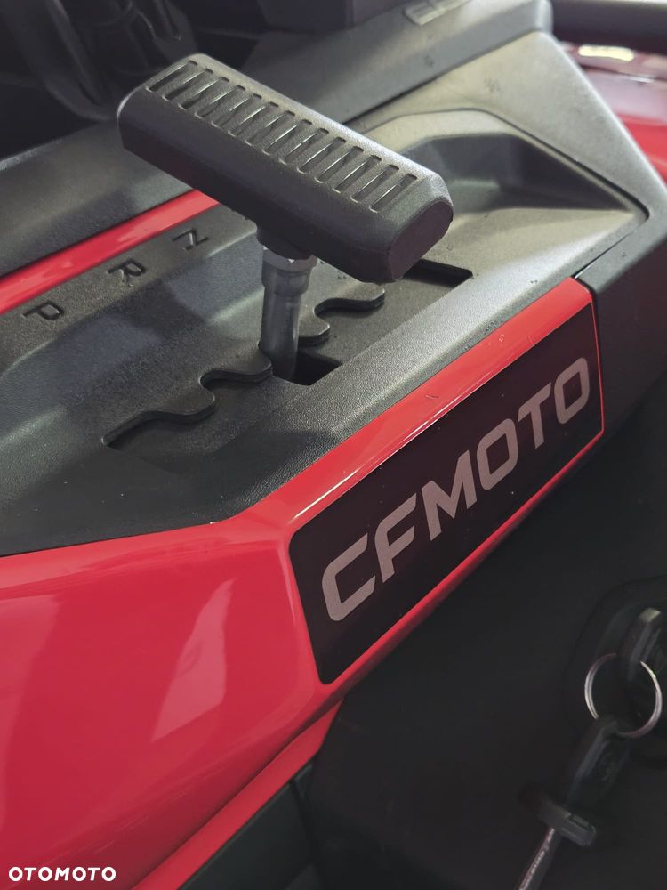 CFMoto Inny - 8