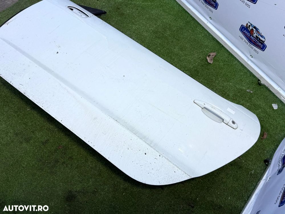 USA PORTIERA STANGA PEUGEOT RCZ 2012 2.0 DIESEL COD OEM 9002CQ / COUPE 2 USI 2010-2015 - 6