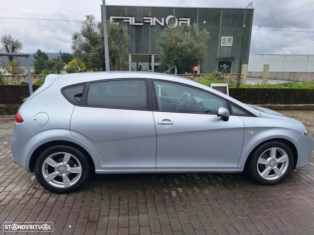 SEAT Leon 1.9 TDI DPF Reference - 2