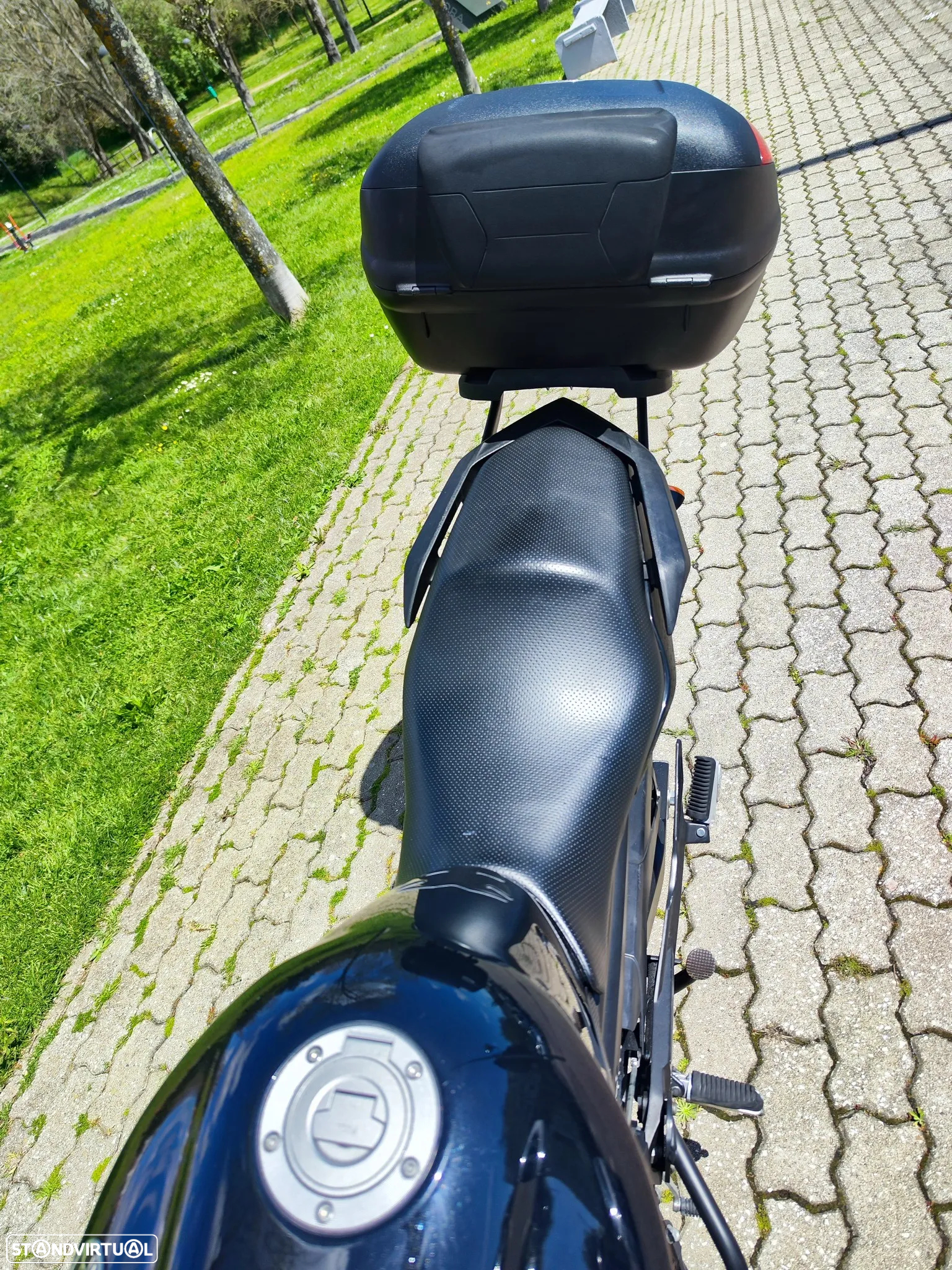 Yamaha XJ 6 Diversion - 8