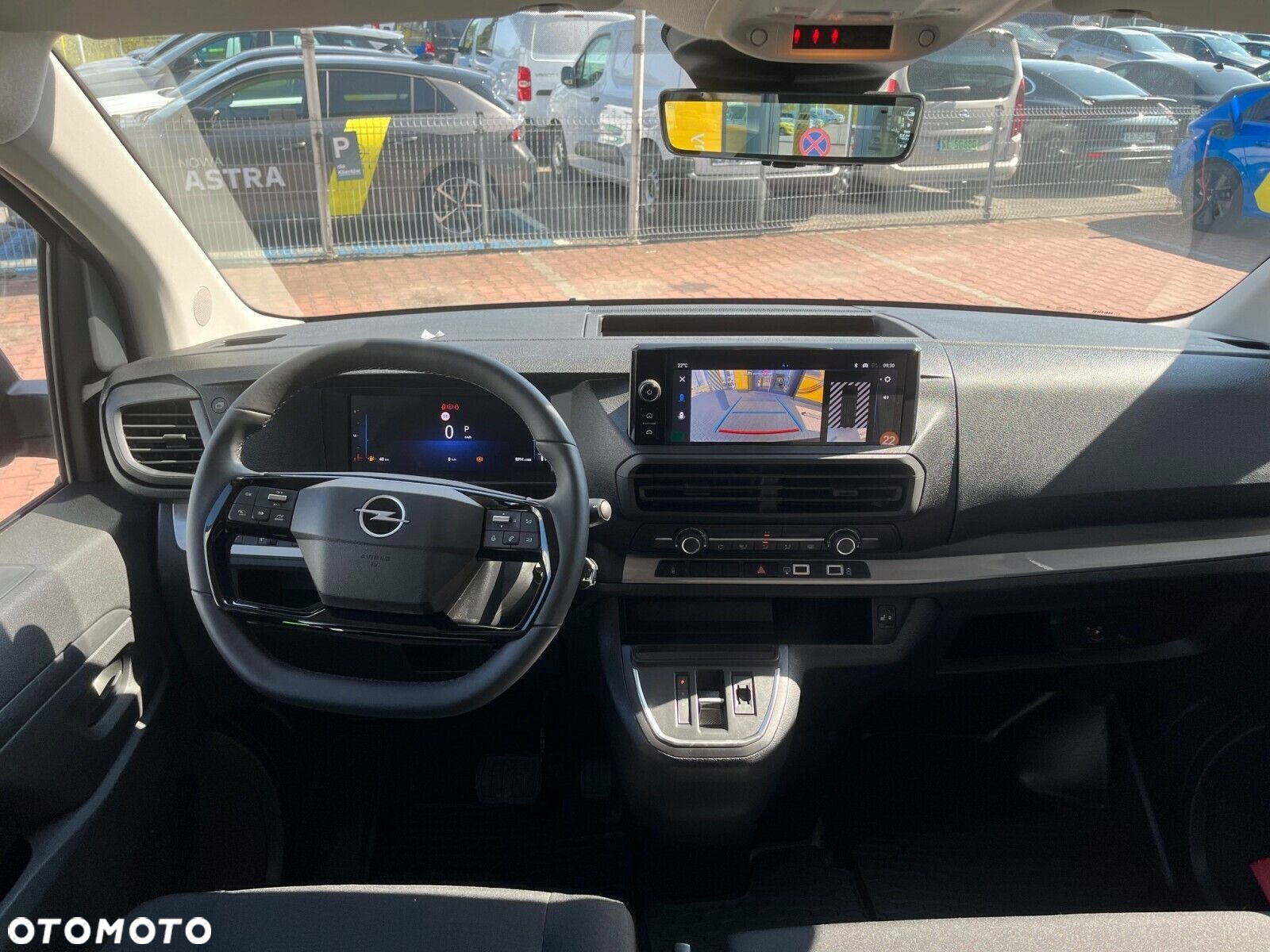 Opel Vivaro Furgon załogowy Extra Long 2.0TD 145KM AT8 - 6