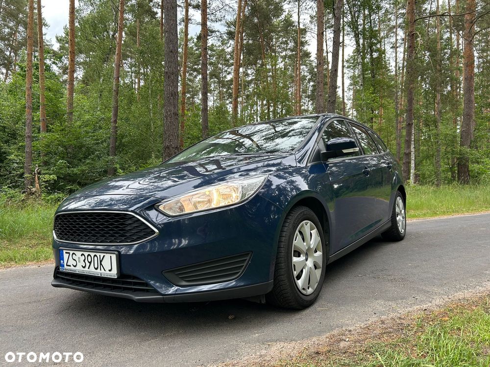 Ford Focus 1.5 TDCi Trend - 3