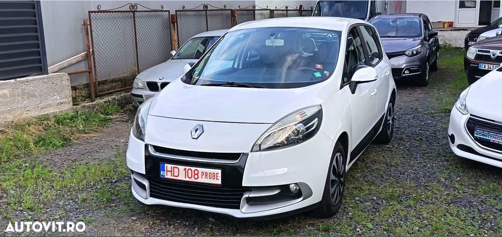 Renault Scenic - 17