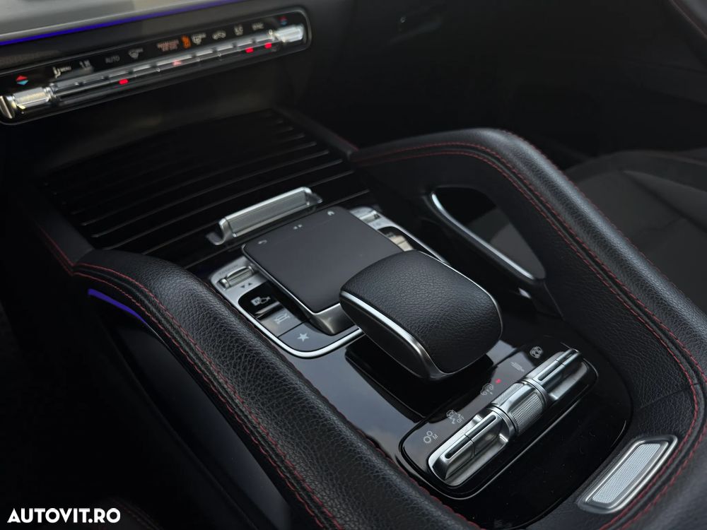 Mercedes-Benz GLE AMG 53 MHEV 4MATIC+ - 13