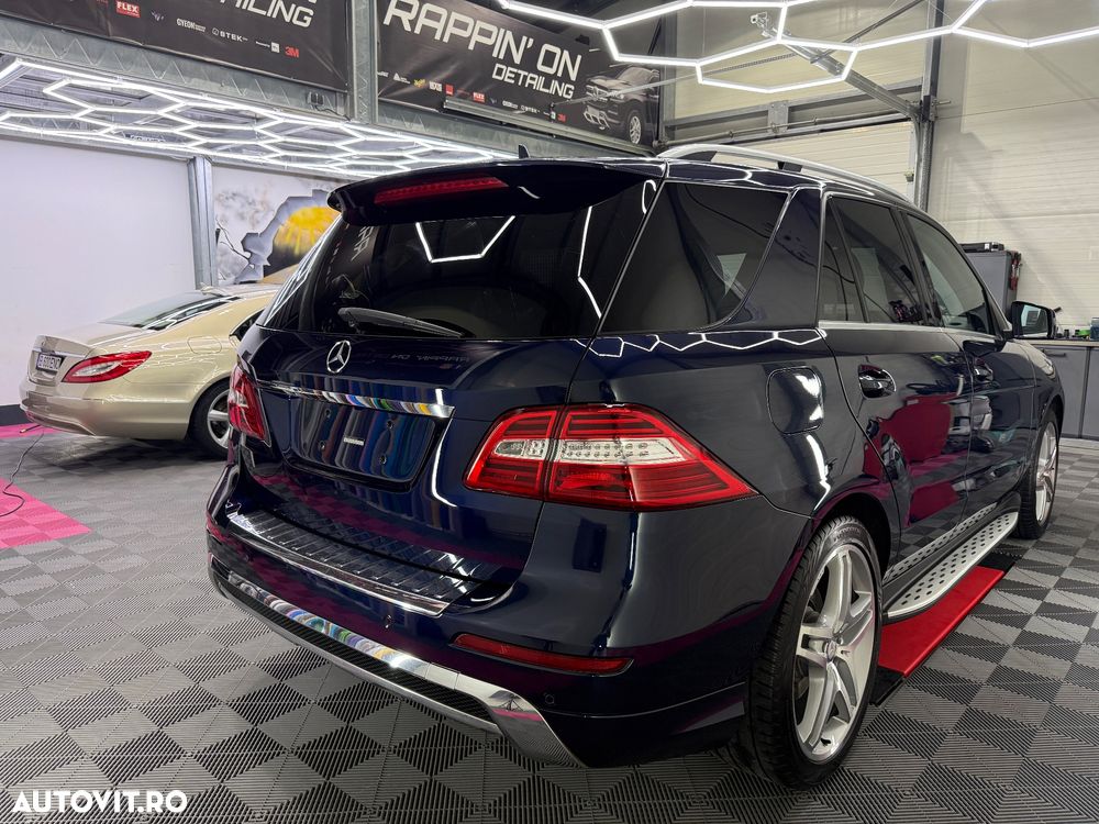 Mercedes-Benz ML - 4