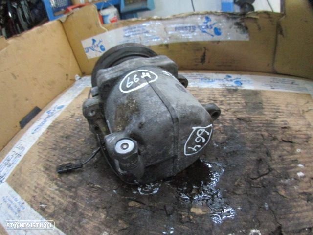 Compressor AC SS10V1 9520070CAI 5903105435 SUZUKI BALENO 1997 1.3 I - 2