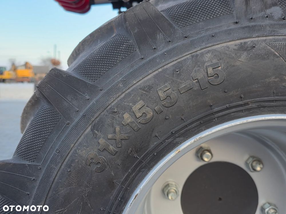 Inny NOWA ŁADOWARKA KOŁOWA TORQMATIK 810 - 20