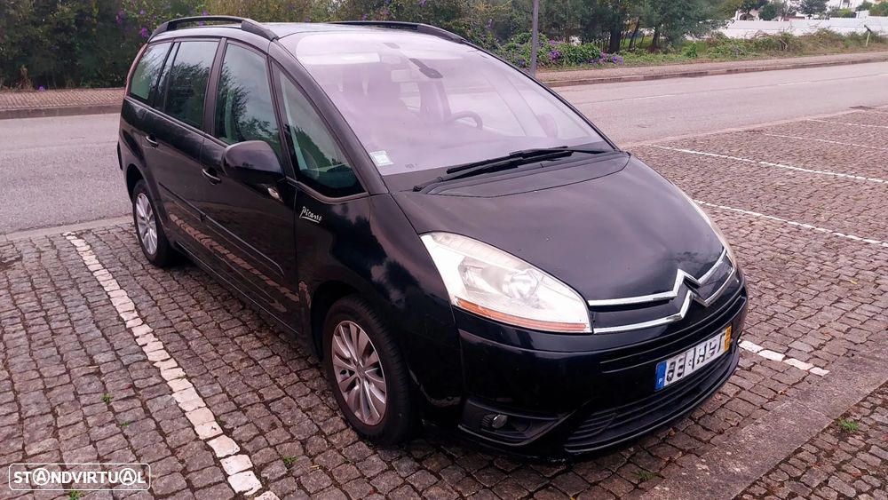Citroën C4 Grand Picasso 1.6 HDi Confort CMP6 - 11