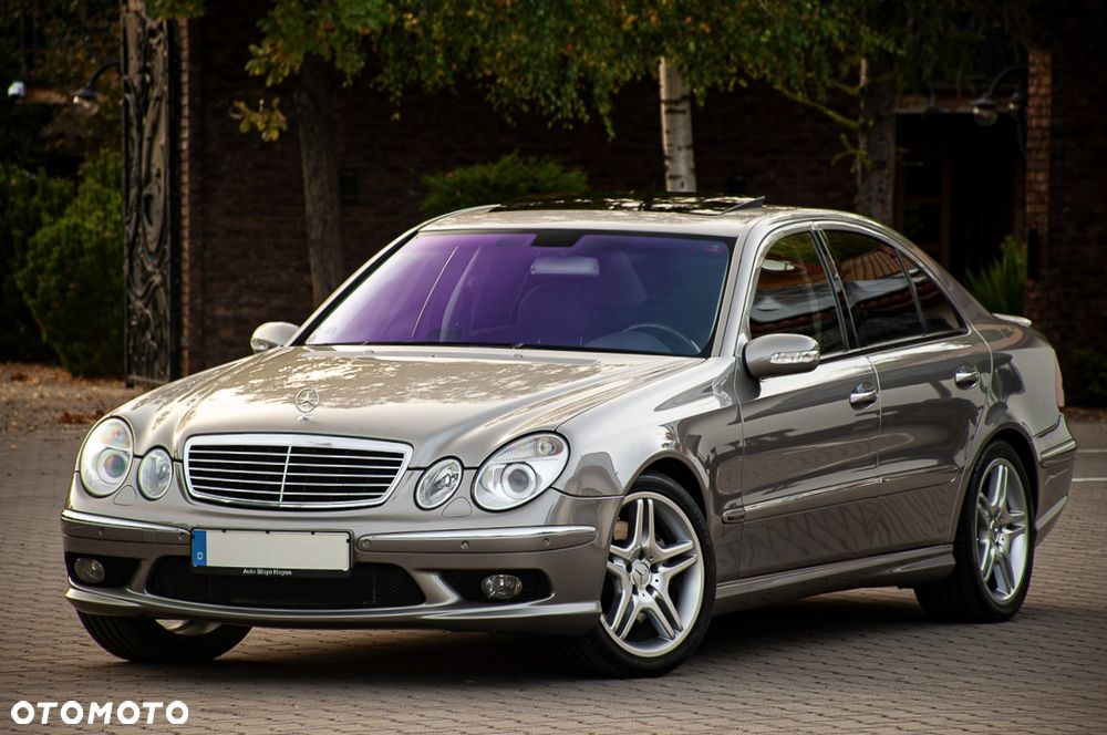 Mercedes-Benz Klasa E