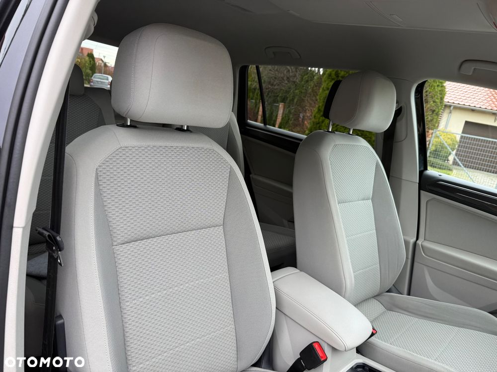 Volkswagen Tiguan Allspace 2.0 TDI SCR Comfortline 7os - 36