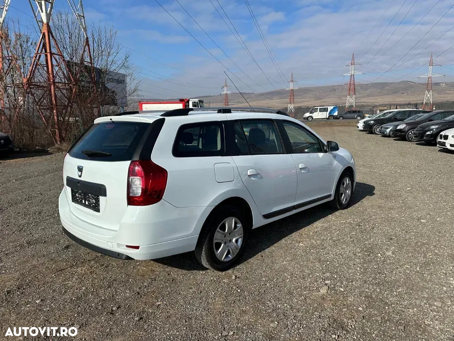 Dacia Logan MCV TCe 90 Laureate - 3