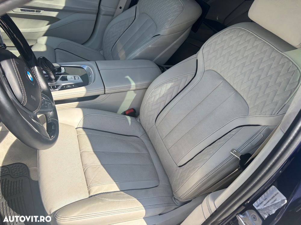 BMW Seria 7 750Li xDrive - 19