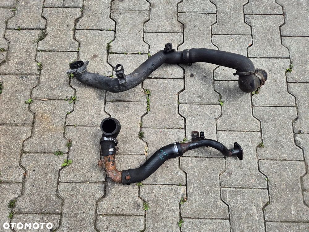 PRZEWÓD WĄŻ TURBO FIORINO IV  NEMO BIPPER 1.3 MJ 11r.+ EURO 5 - 1