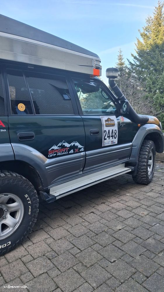 Toyota Land Cruiser - 9