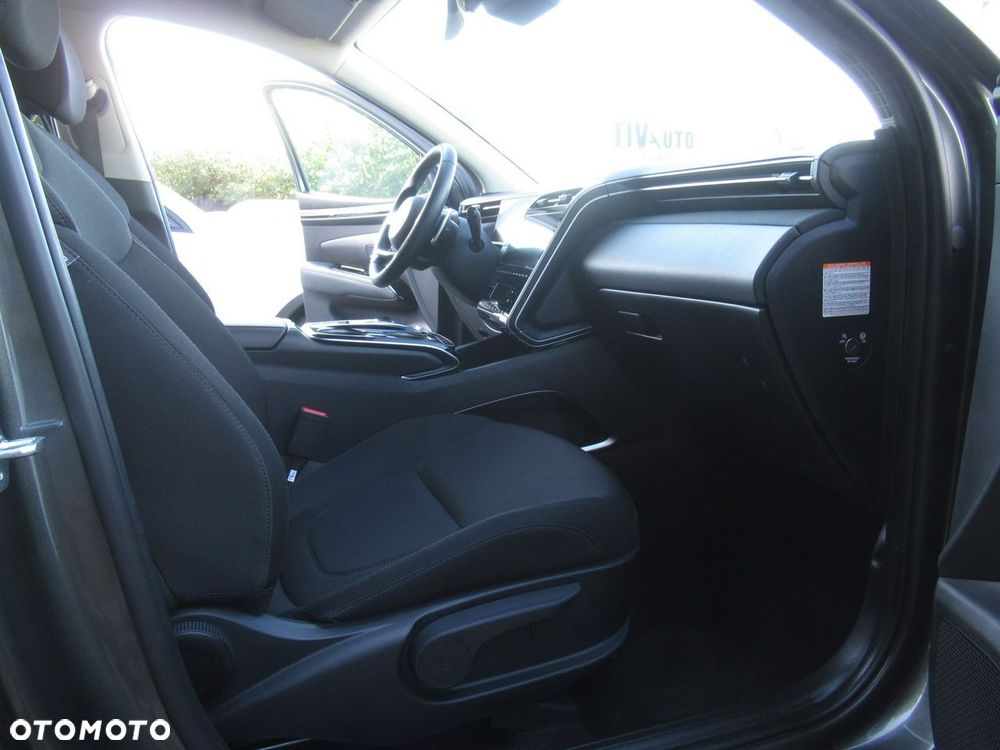 Hyundai Tucson 1.6 T-GDi HEV Executive 2WD - 10