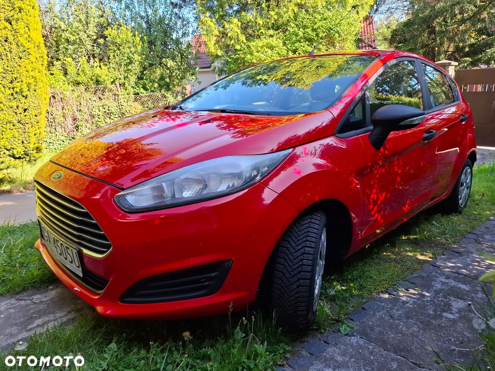 Ford Fiesta 1.25 Ambiente - 3