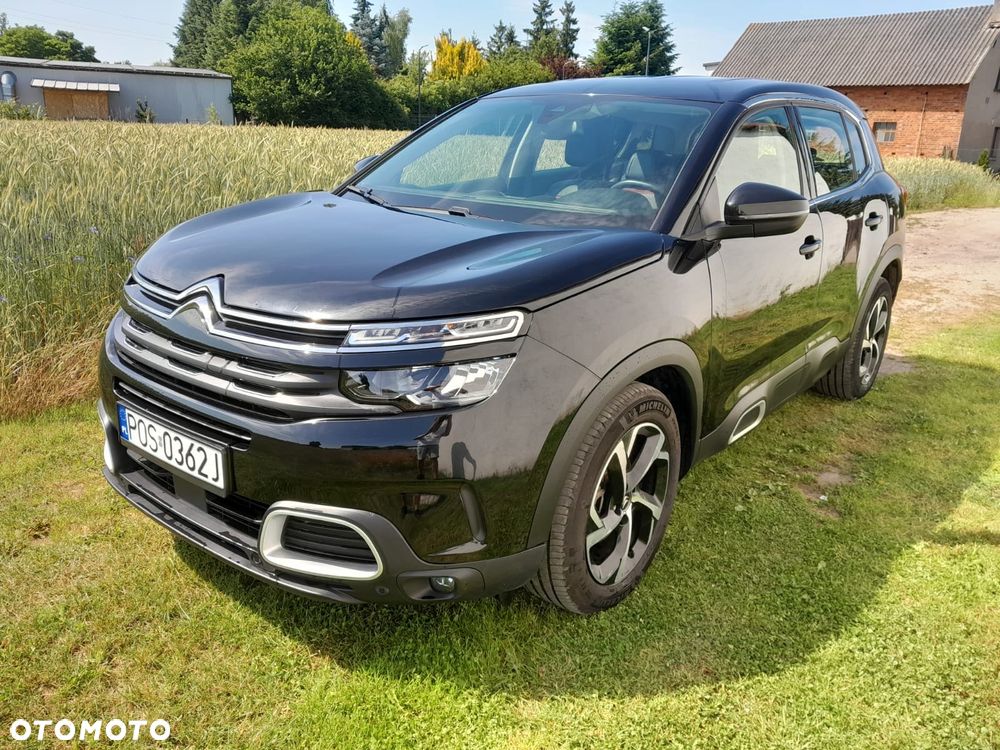Citroën C5 Aircross - 1