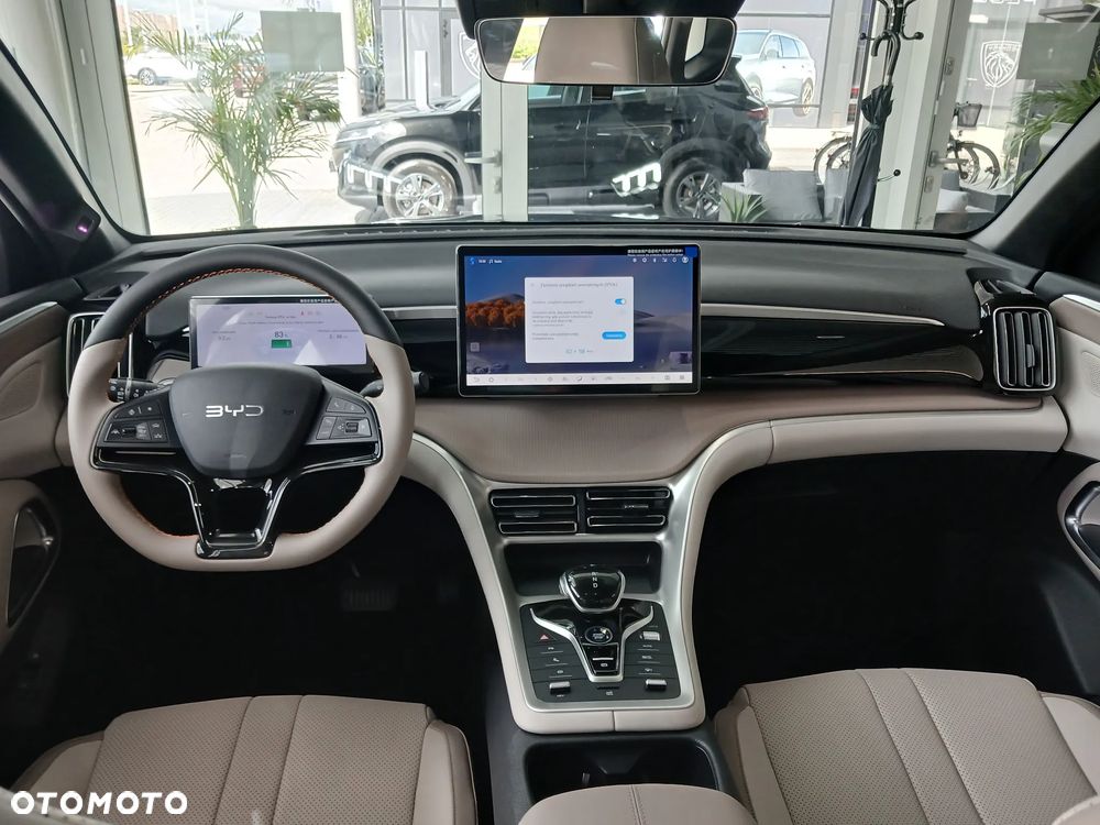 BYD Sealion 5 1.5 Design - 9