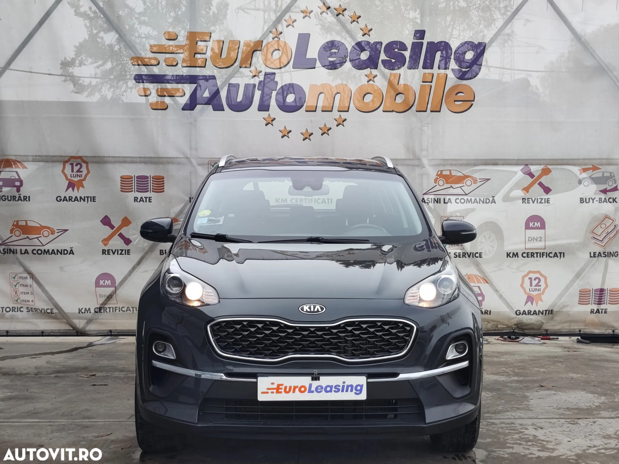 Kia Sportage 1.6 DSL MHEV 7DCT HP 4x2 Business Line - 3