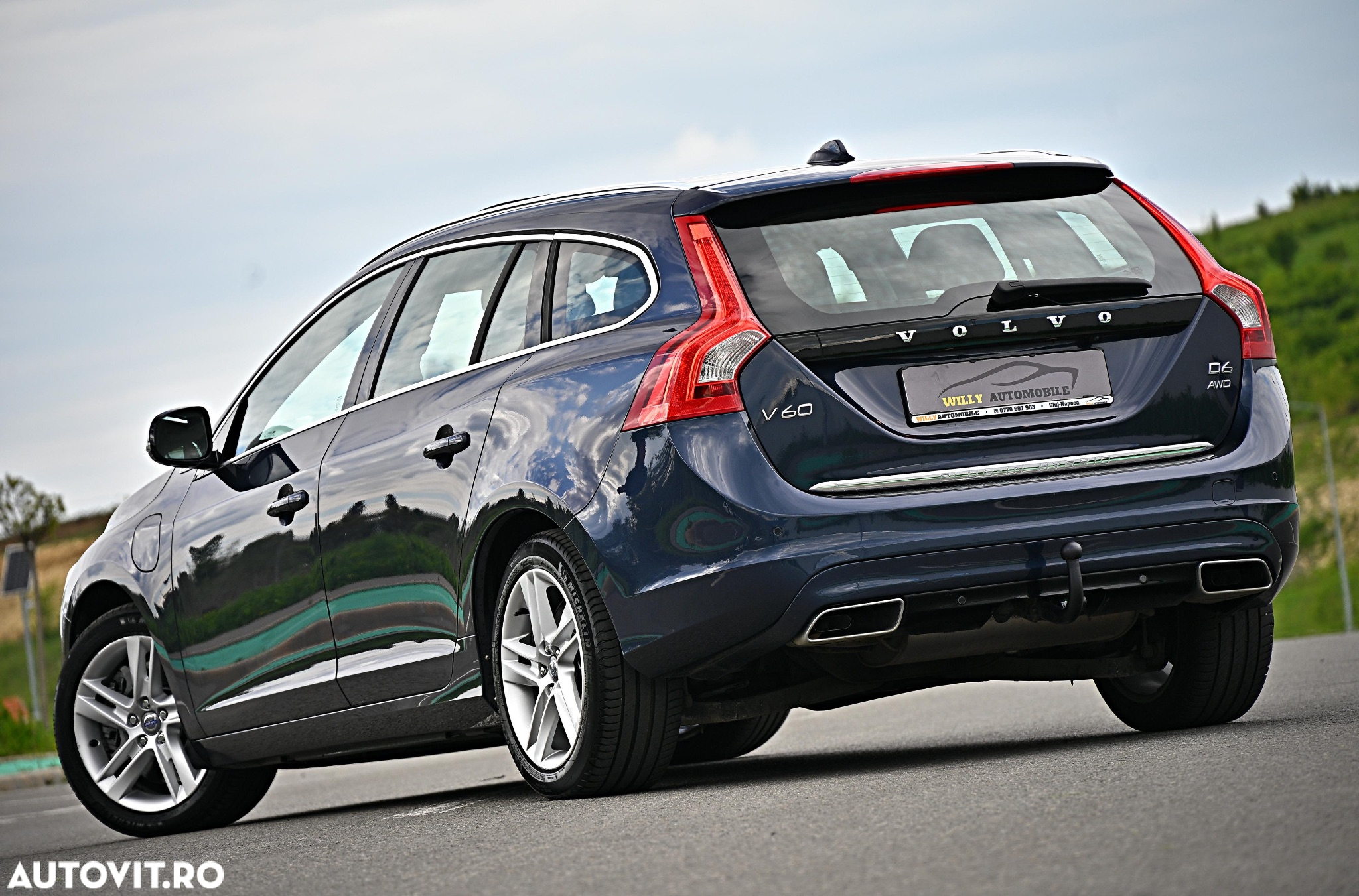 Volvo V60 - 4