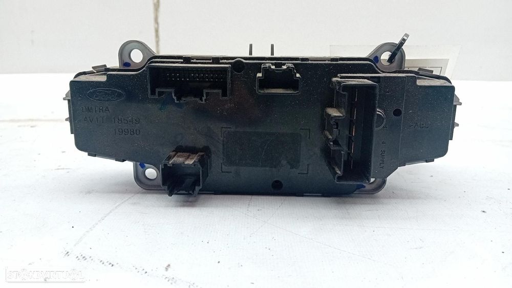 Botão / interruptor do AC FORD Transit Courier I - 2