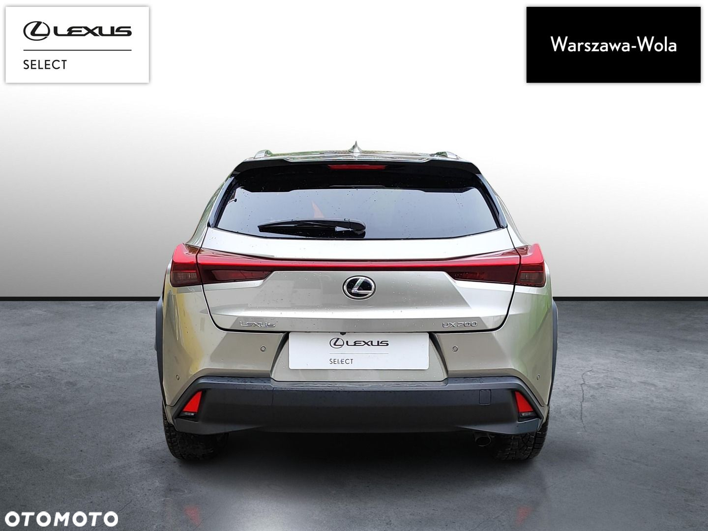 Lexus UX 200 GPF Business Edition 2WD - 8