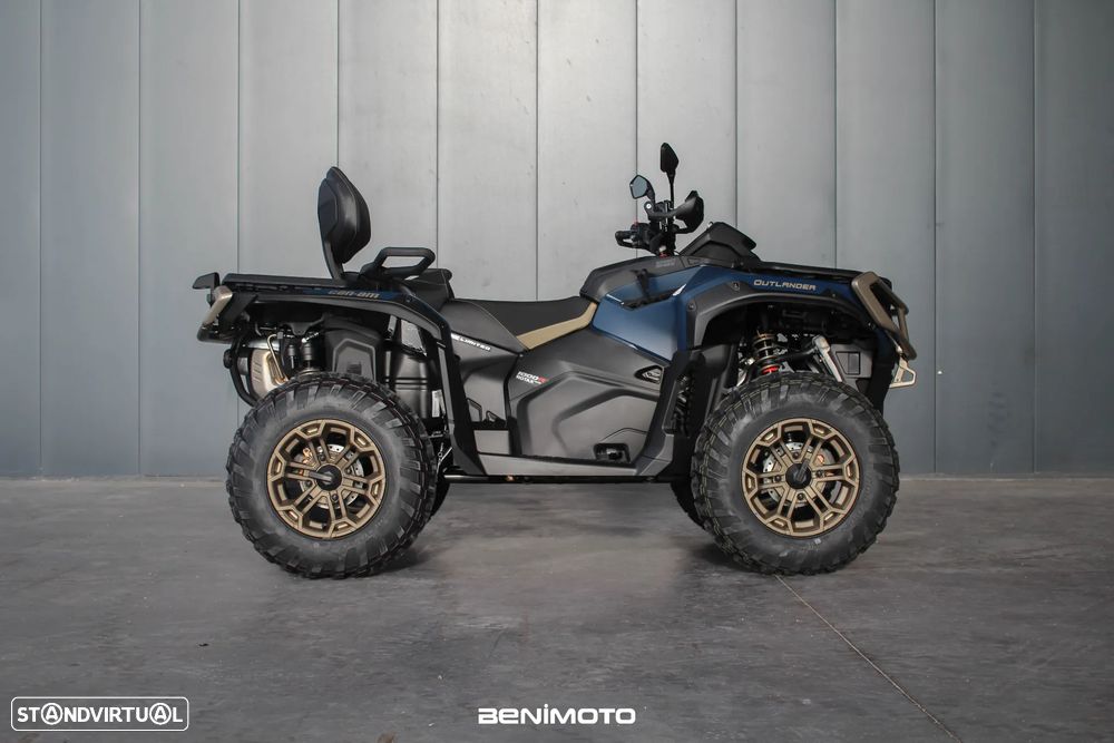 Can-Am Outlander Max 1000 Limited - 2
