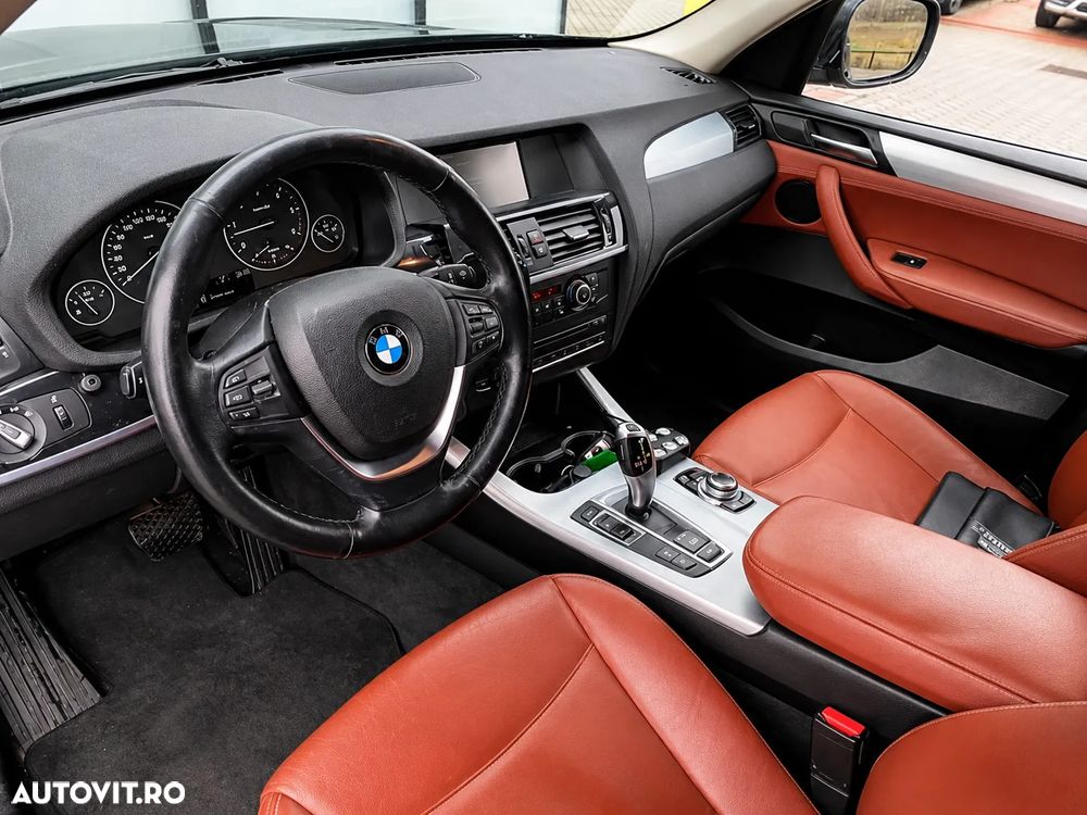 BMW X3 2014 — imagine 5