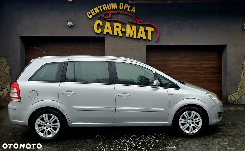 Opel Zafira 1.8 Elegance - 5