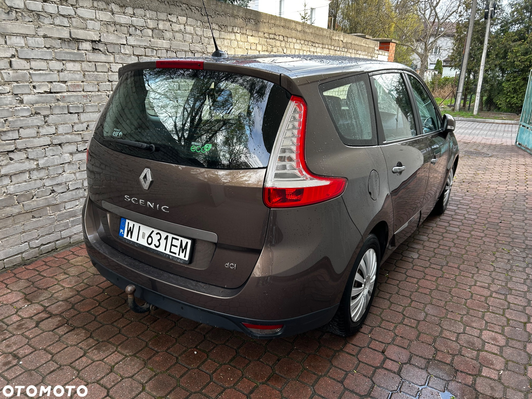 Renault Scenic 1.9 dCi Tech Run - 6