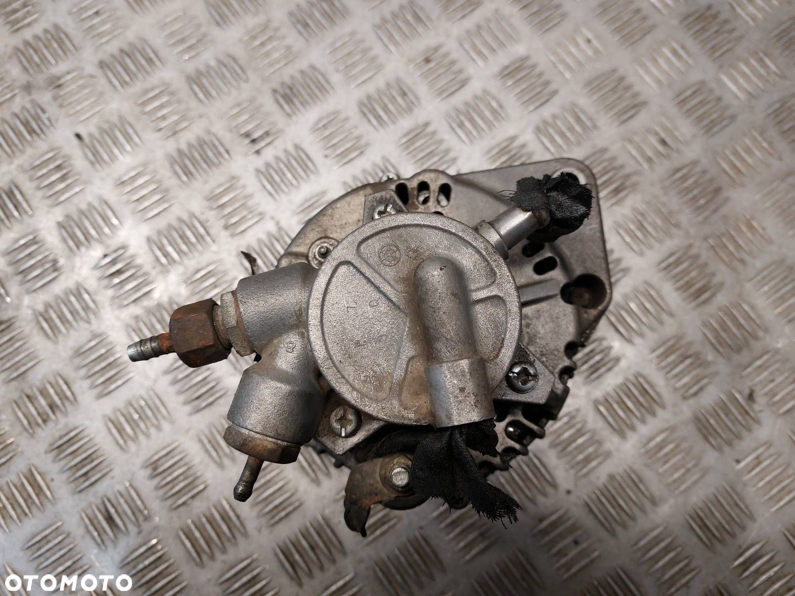 ALTERNATOR OPEL ASTRA G 1.7 DTI 93175799 - 5