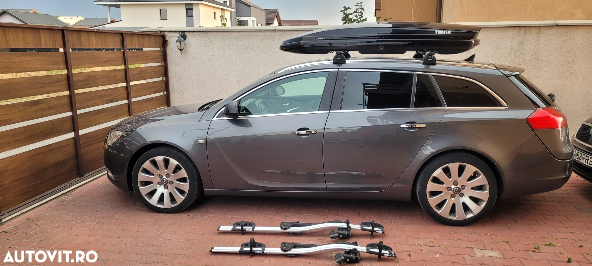Opel Insignia 2.0 CDTI Cosmo - 8