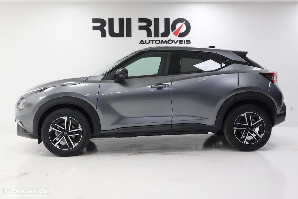 Nissan Juke 1.0 DIG-T N-Connecta - 9