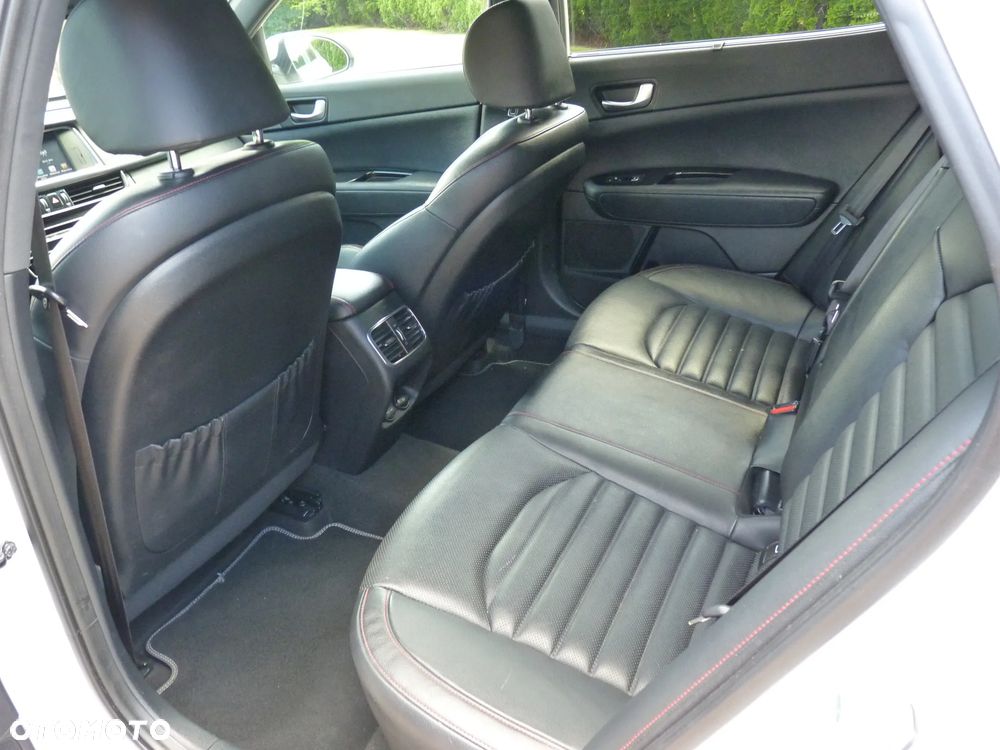 Kia Optima 1.7 CRDI DCT GT Line - 7