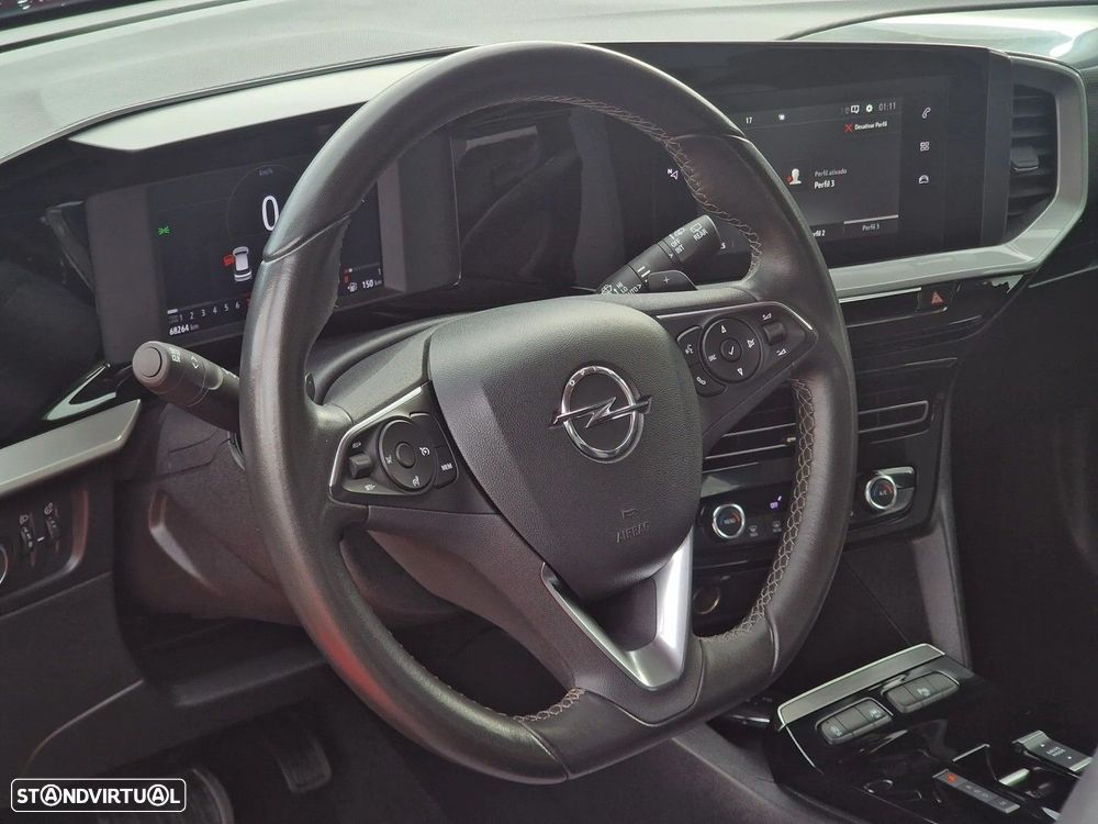 Opel Mokka 1.2 T Elegance AT - 17