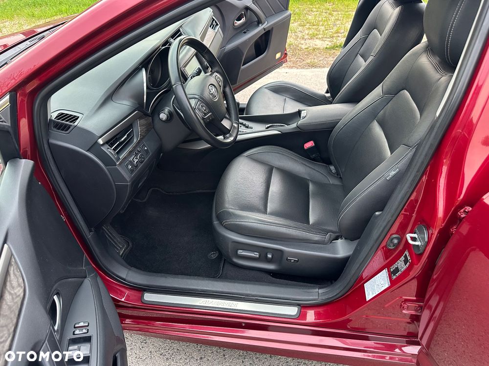 Toyota Avensis 2.0 Prestige MS - 37