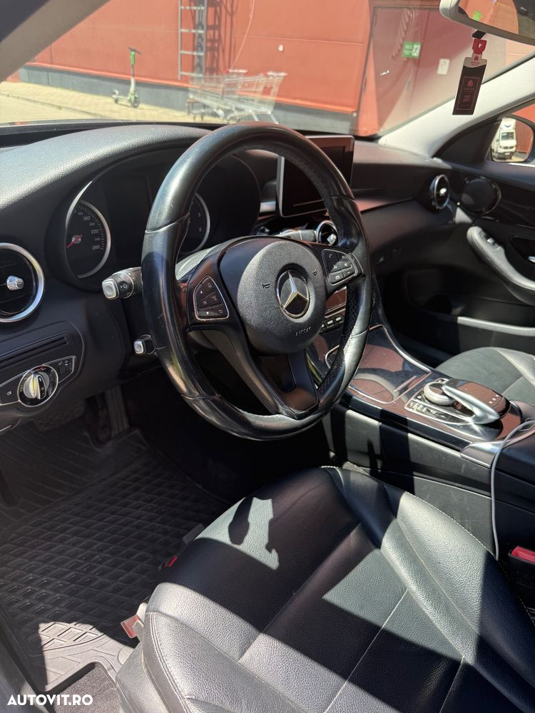 Mercedes-Benz C 220 BlueTec BlueEFFICIENCY Edition - 8