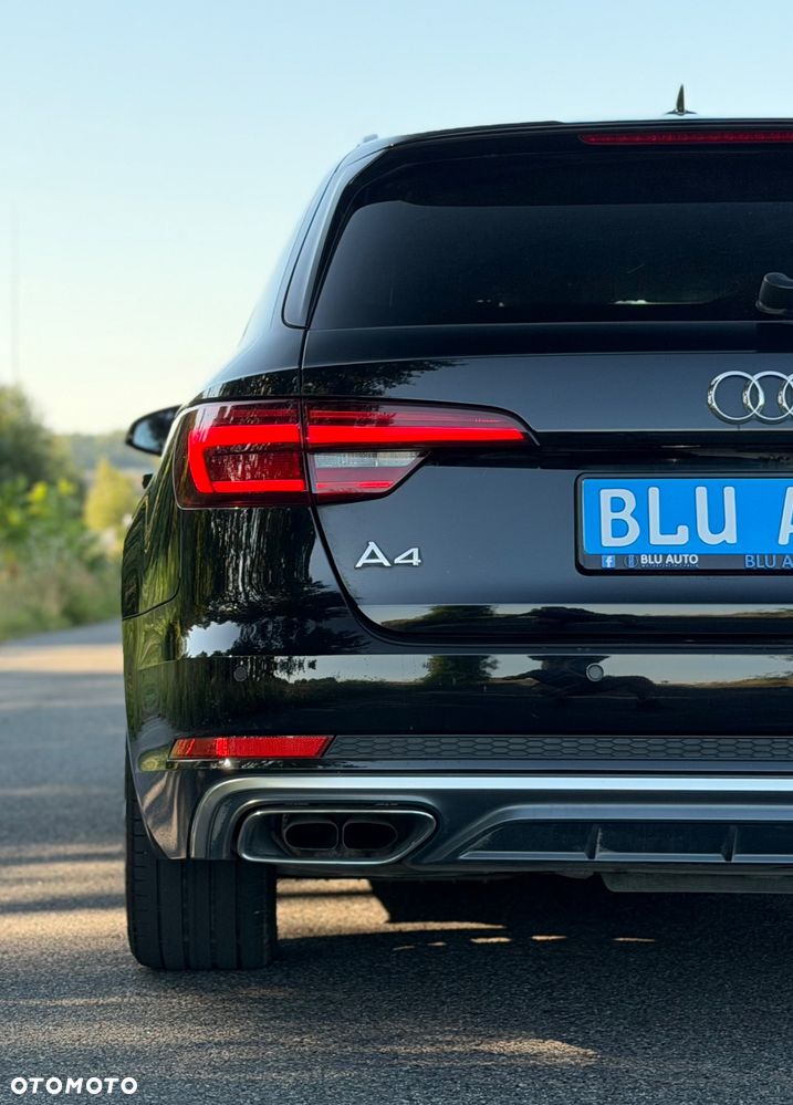 Audi A4 Avant 40 TDI quattro S tronic S line - 11