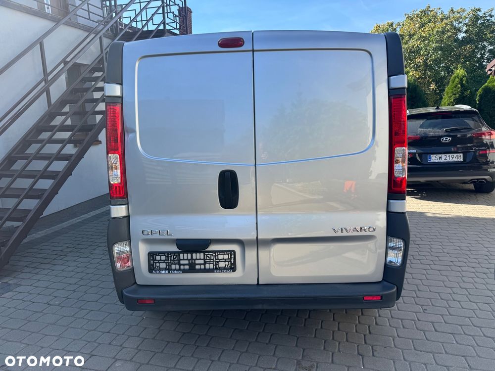 Opel Vivaro - 21