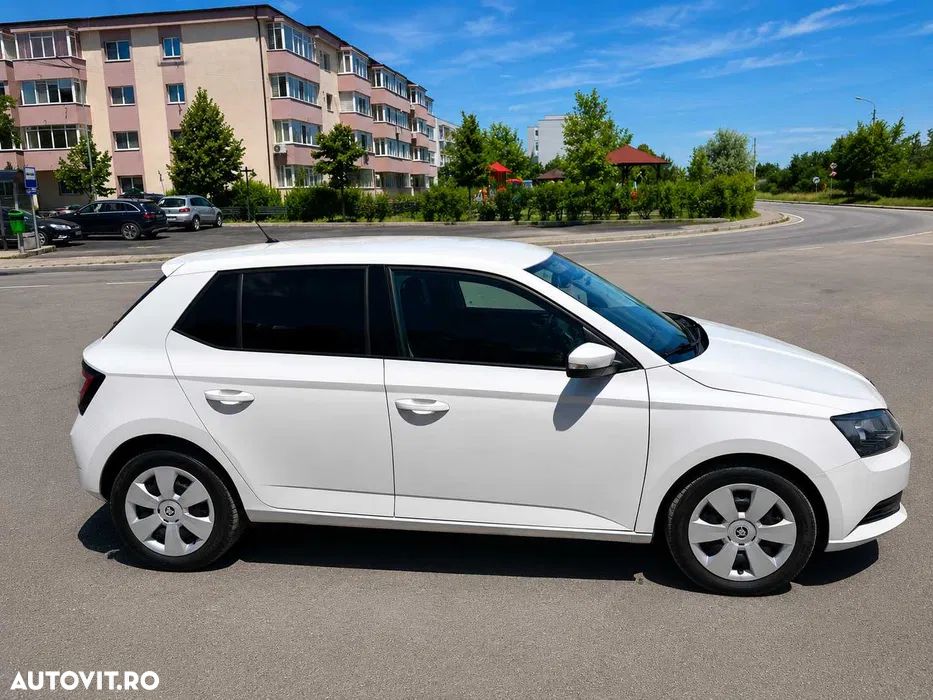 Skoda Fabia 1.0 Active - 3