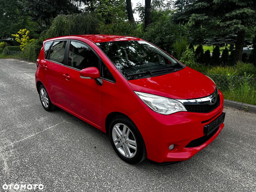 Subaru Trezia 1.3i Trend - 1