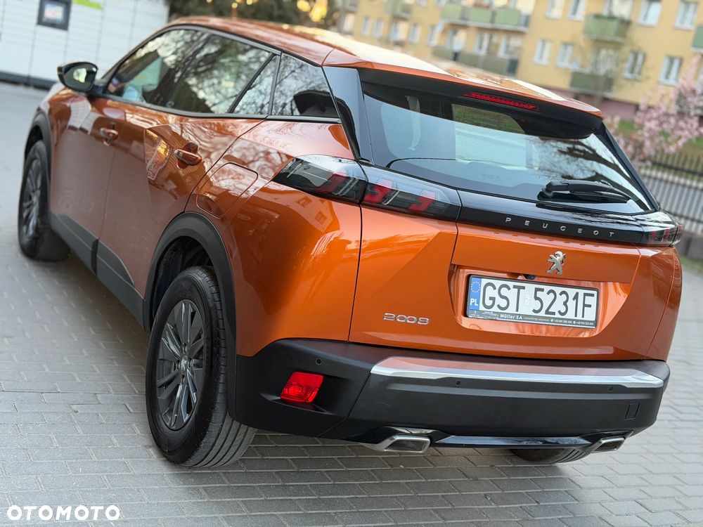 Peugeot 2008 PureTech 130 EAT8 Active - 16