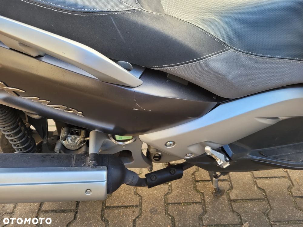 Yamaha X-max - 7