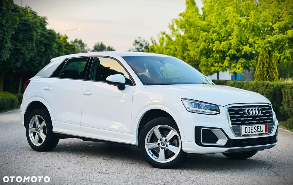 Audi Q2 1.6 TDI Sport S tronic - 14