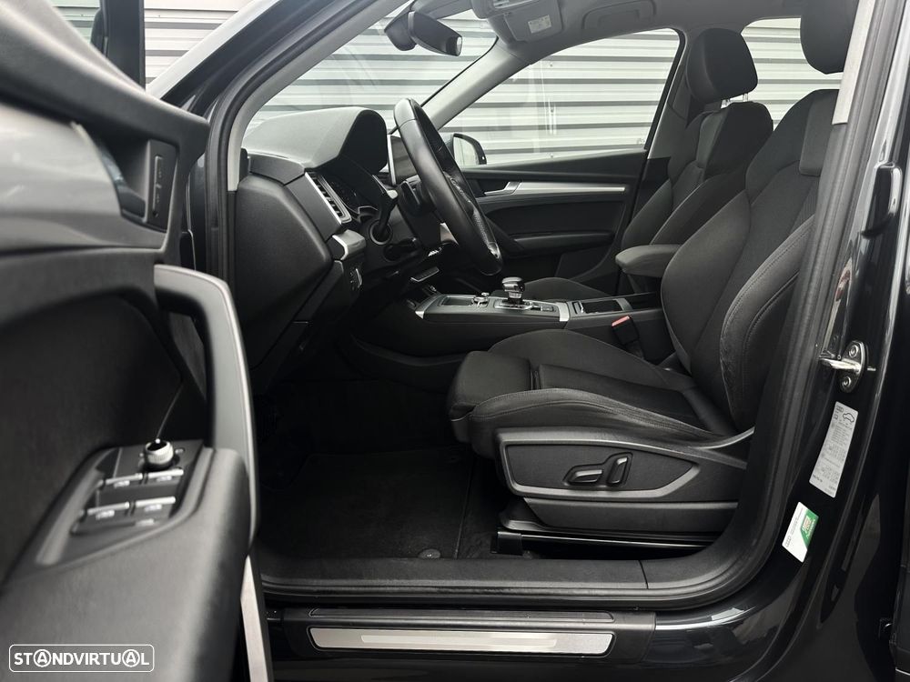 Audi Q5 40 TDI quattro Sport S-tronic - 9