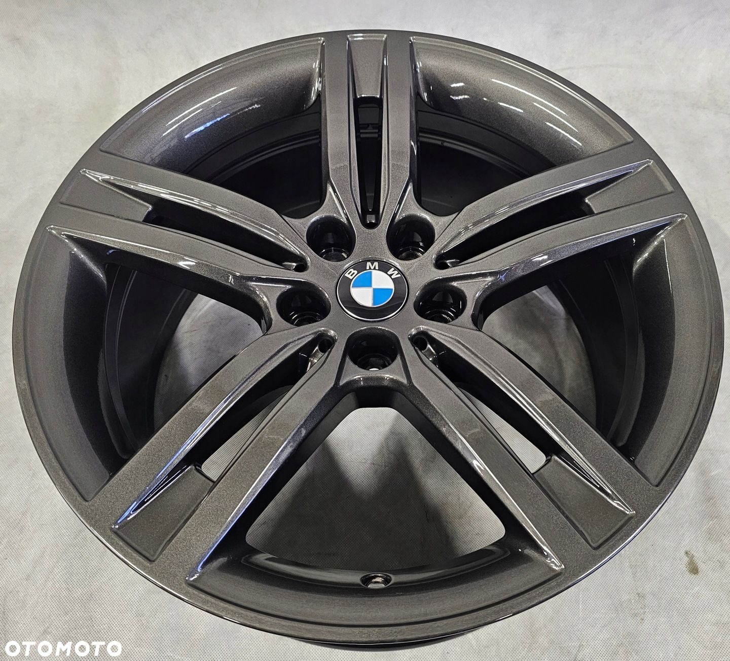 FELGI BMW 5 G30 G31 6 G32 7 G11 G12 8 G14 G15 G16 6894842 8x18 ET30 TPMS - 4