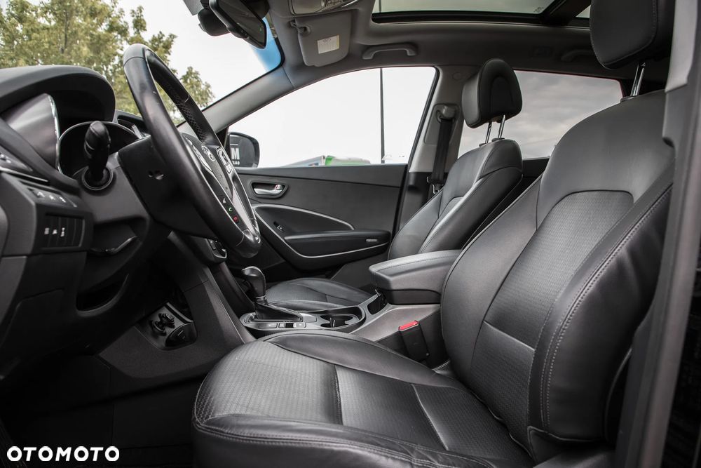 Hyundai Santa Fe - 20