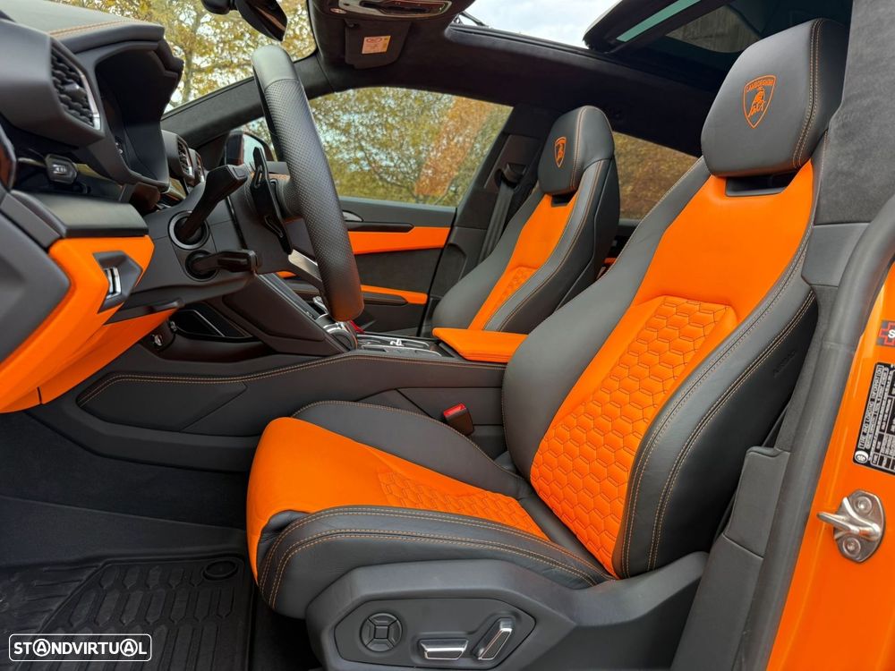 Lamborghini Urus 4.0 V8 - 14