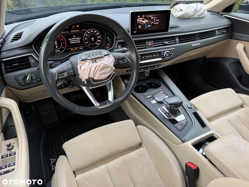 Audi A4 Allroad 45 TFSI Quattro S tronic - 12