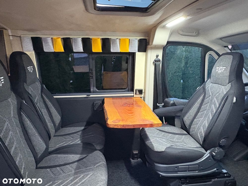 Fiat DUCATO KAMPER Maserati 2.3 180KM - 27
